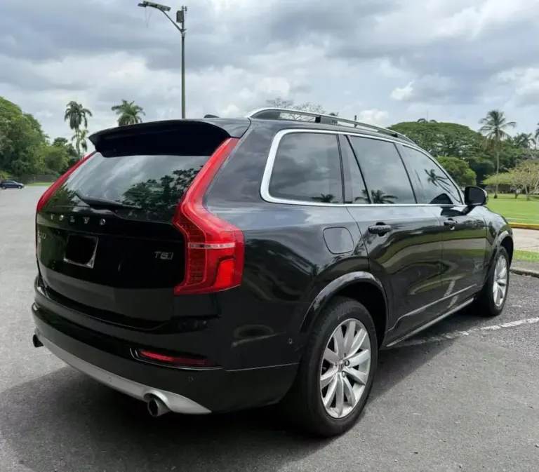 2018 Volvo XC90