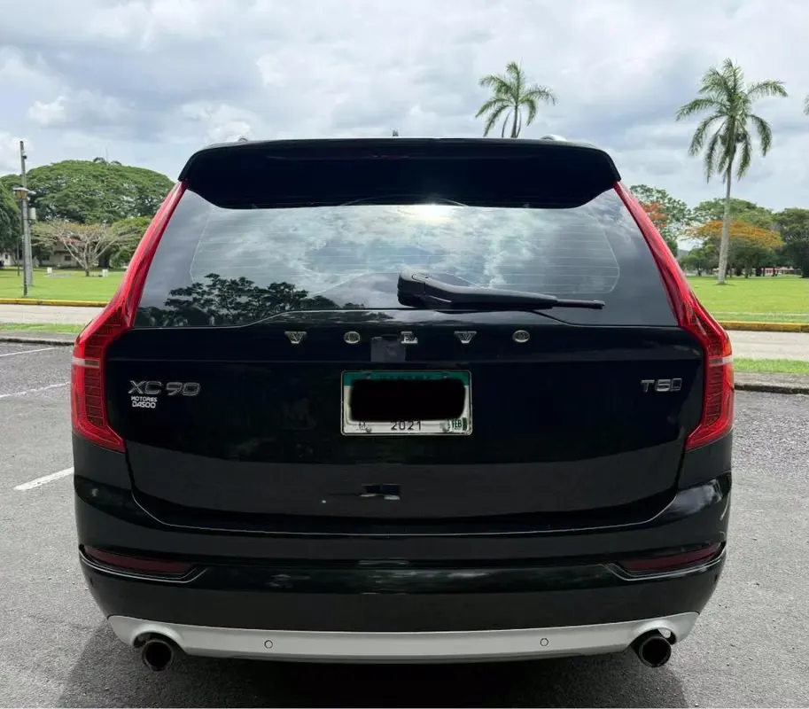 2018 Volvo XC90
