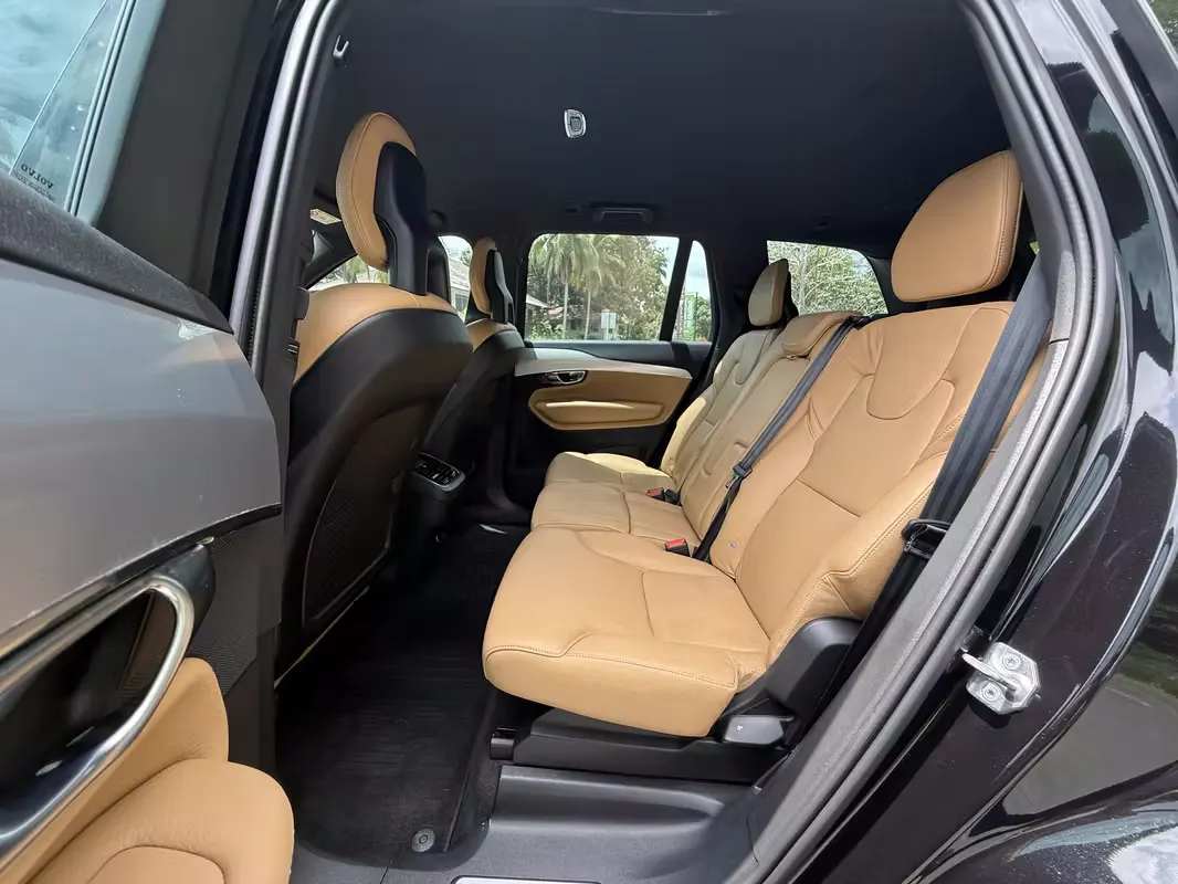 2018 Volvo XC90