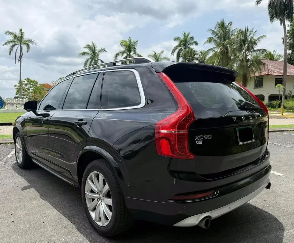 2018 Volvo XC90