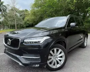 2018 Volvo XC90