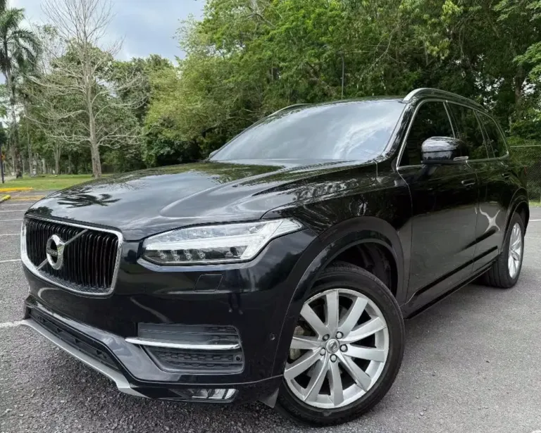 2018 Volvo XC90