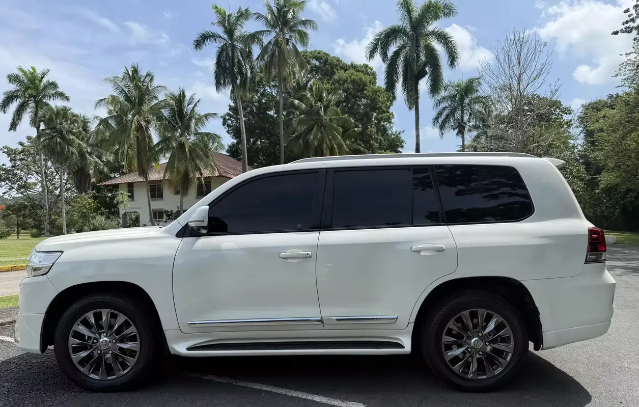 2019 Toyota Land Cruiser