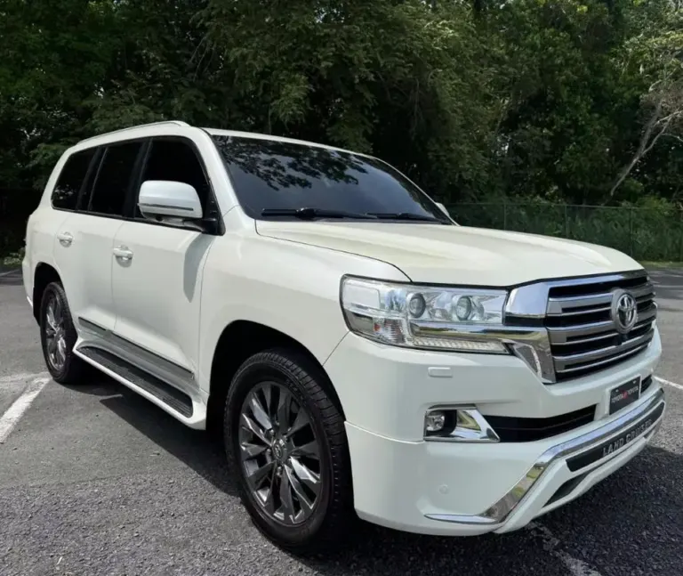 2019 Toyota Land Cruiser