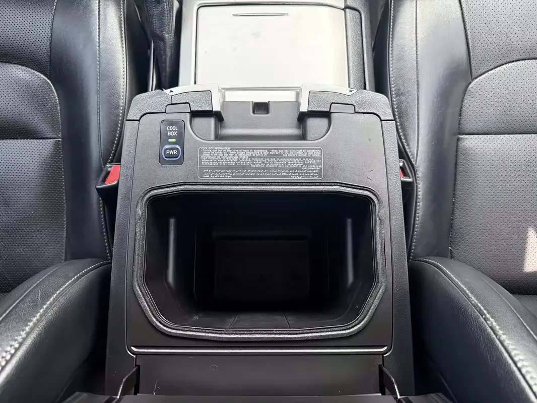 2019 Toyota Land Cruiser