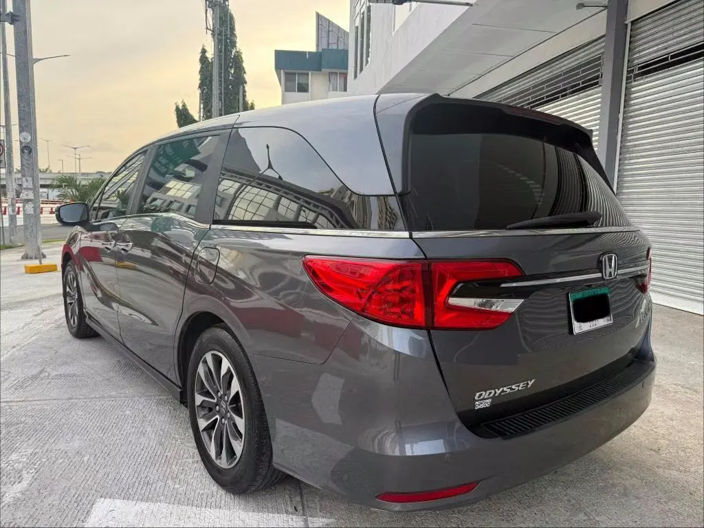 2021 Honda Odyssey