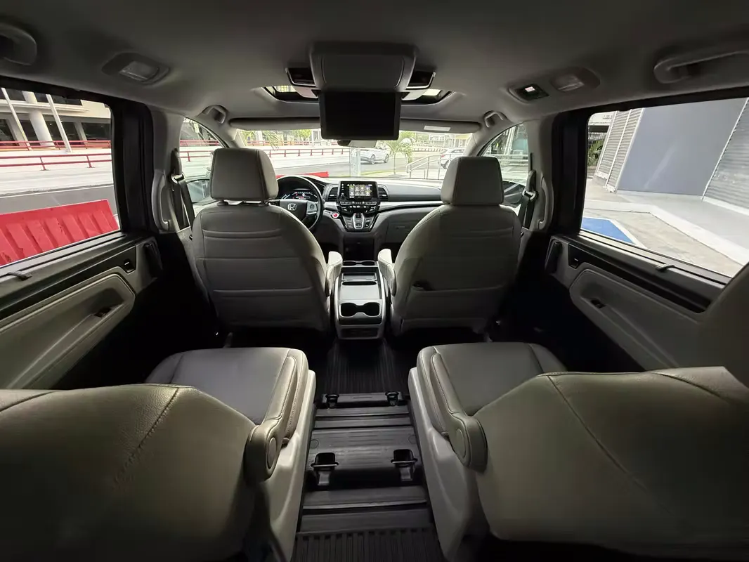 2021 Honda Odyssey