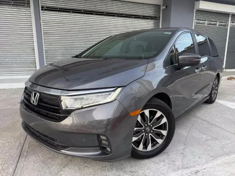 2021 Honda Odyssey