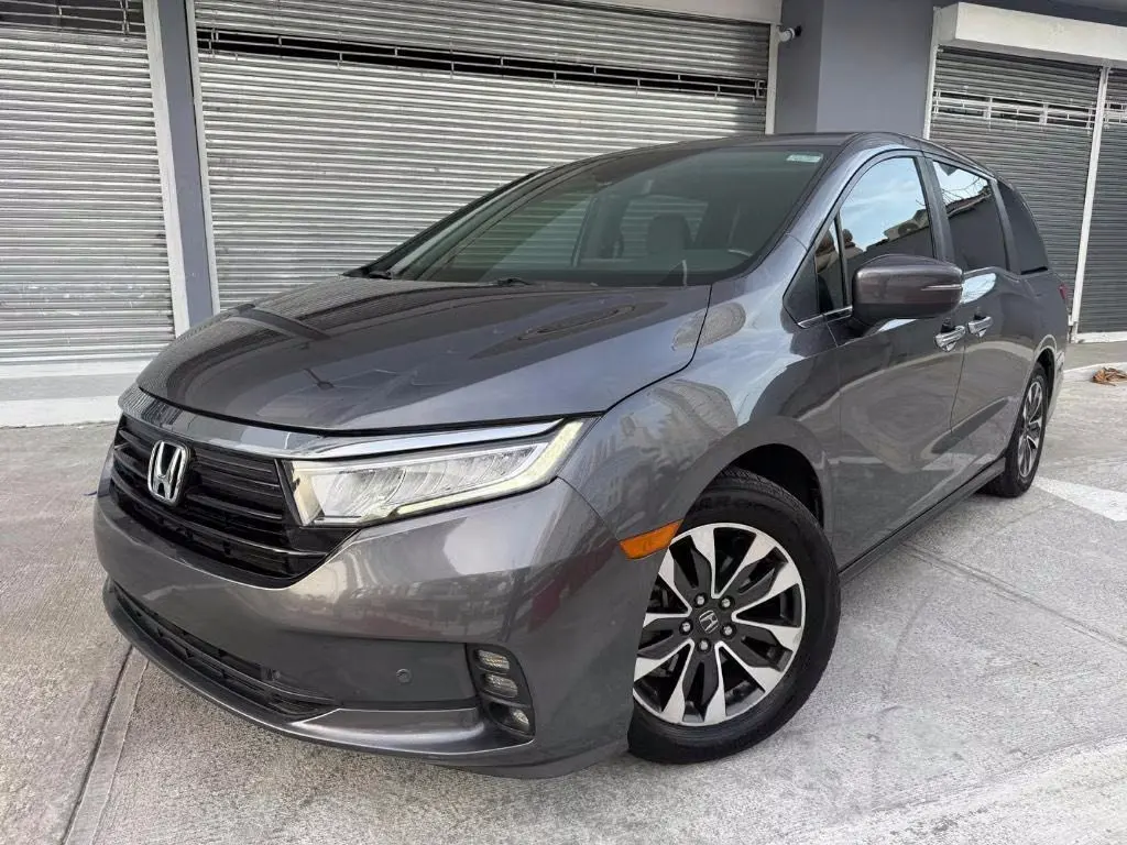2021 Honda Odyssey