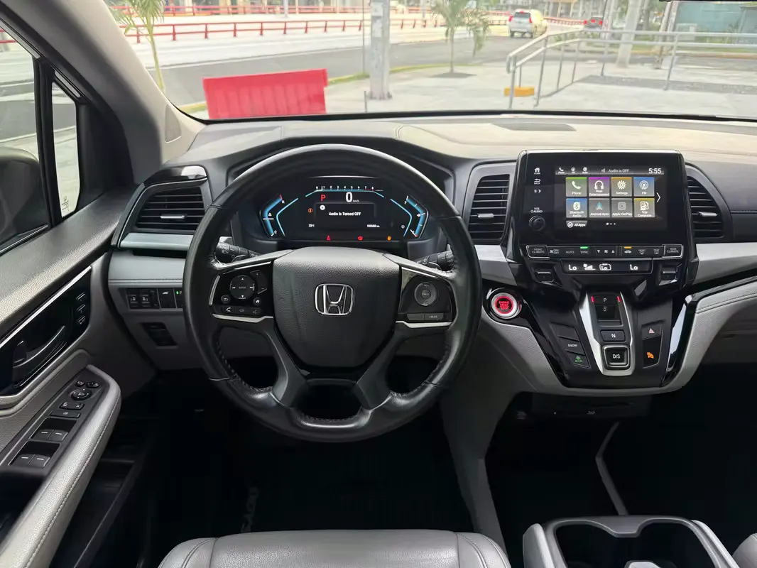 2021 Honda Odyssey