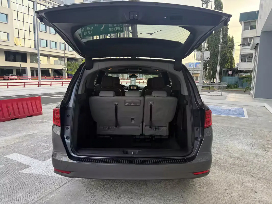 2021 Honda Odyssey