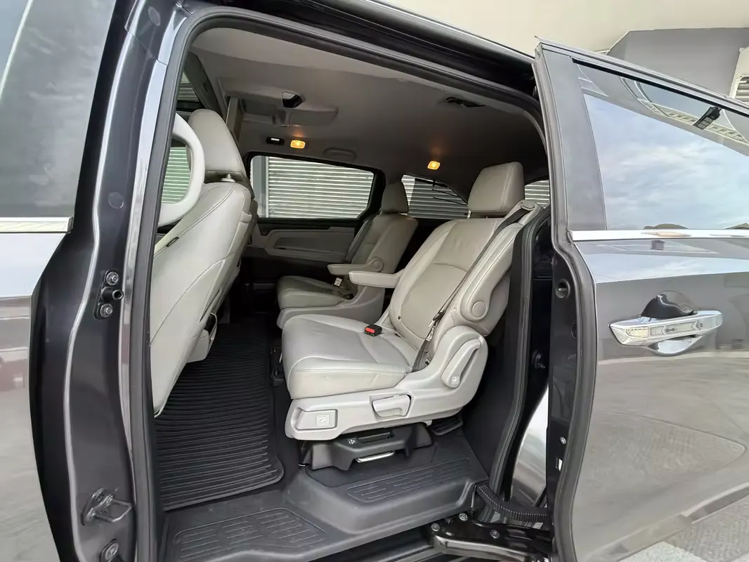 2021 Honda Odyssey
