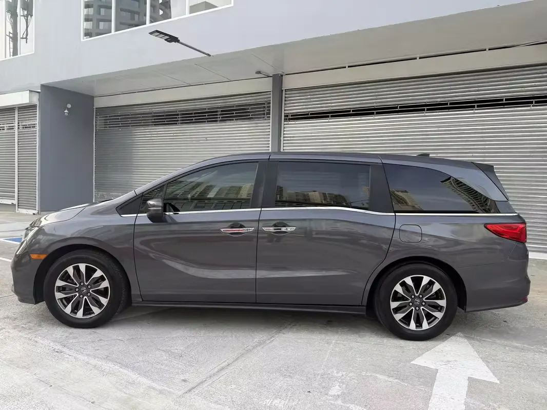 2021 Honda Odyssey