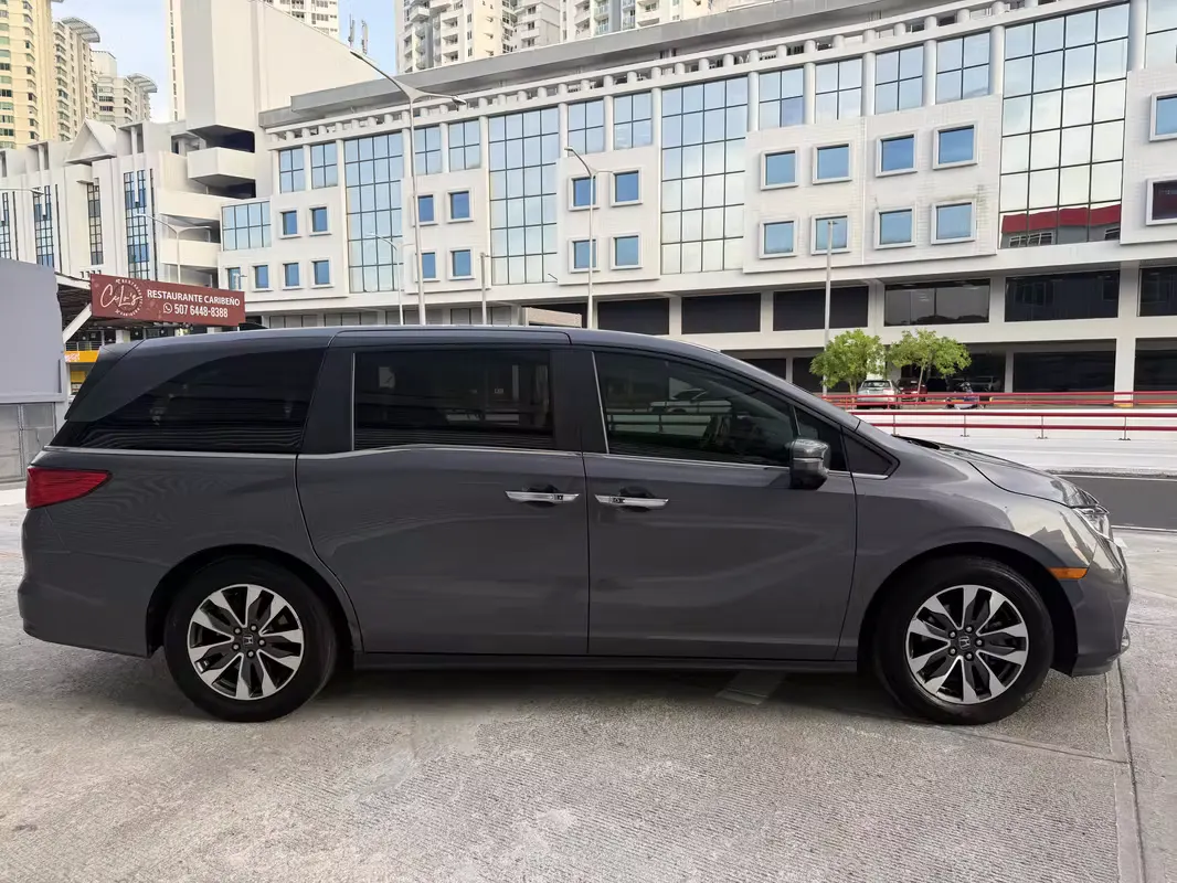 2021 Honda Odyssey