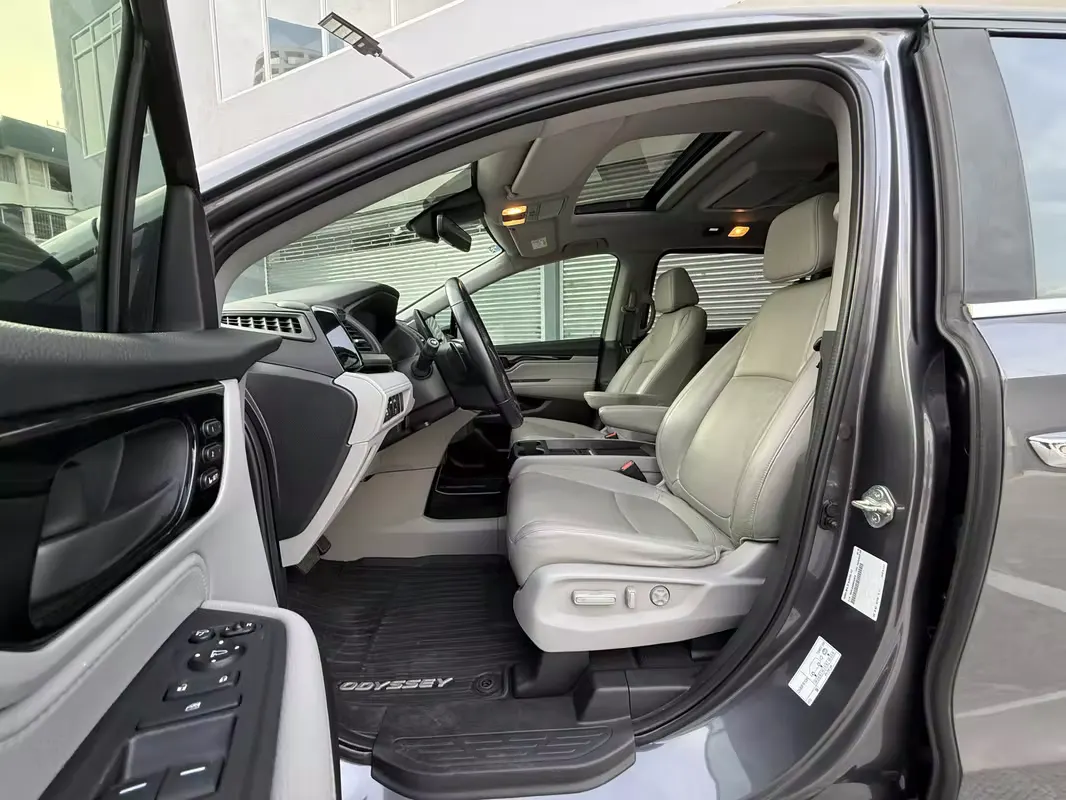 2021 Honda Odyssey