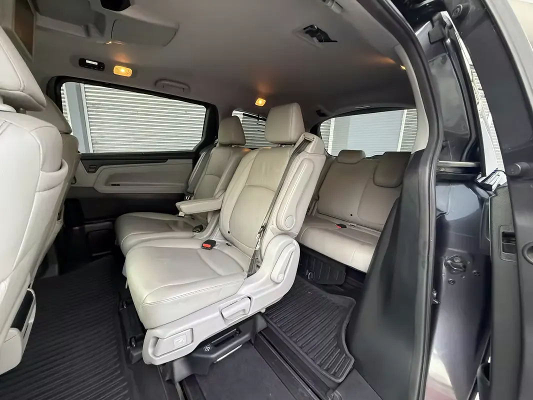 2021 Honda Odyssey