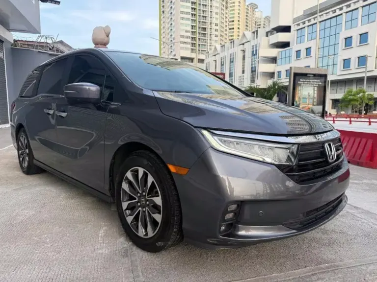 2021 Honda Odyssey