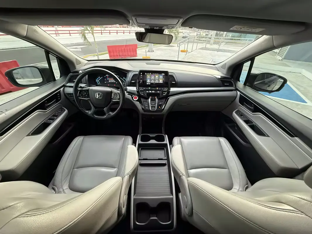 2021 Honda Odyssey