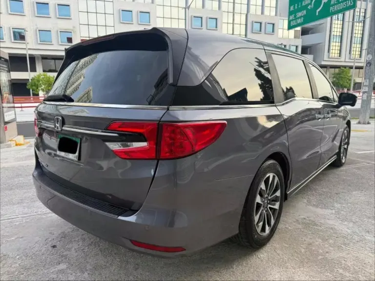 2021 Honda Odyssey