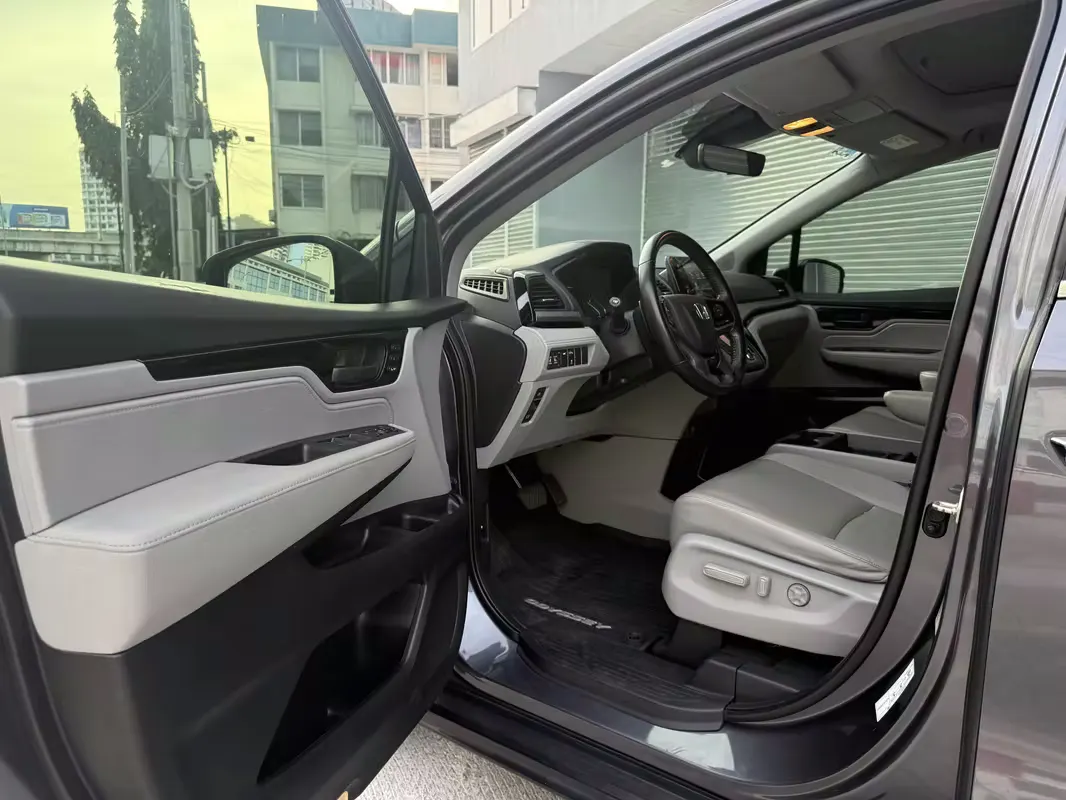 2021 Honda Odyssey