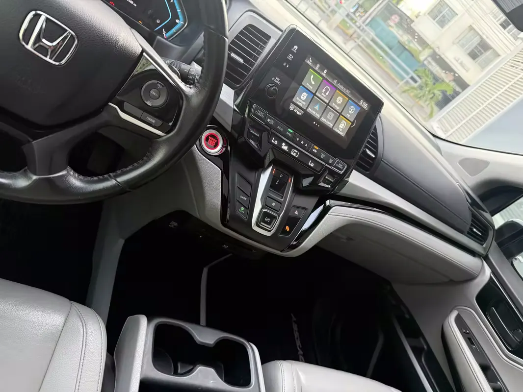 2021 Honda Odyssey