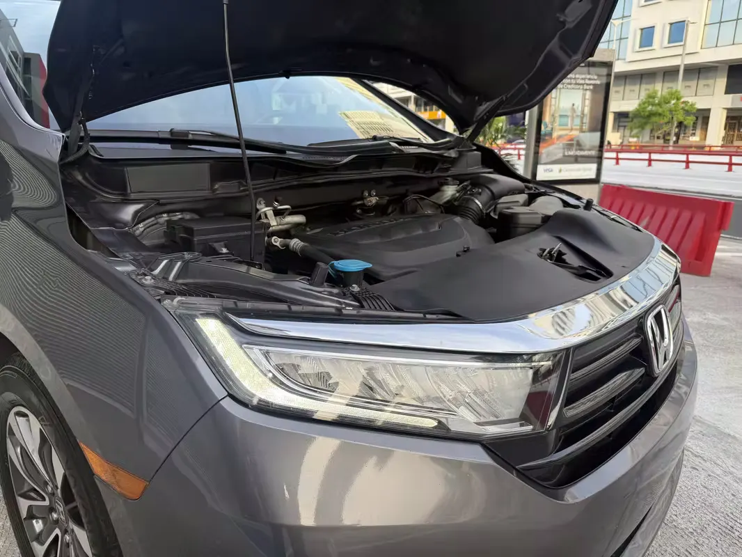 2021 Honda Odyssey