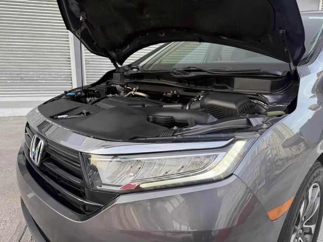 2021 Honda Odyssey