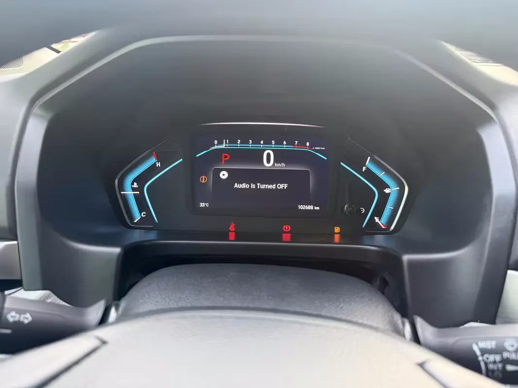 2021 Honda Odyssey