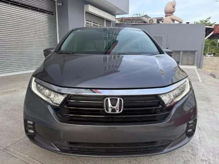 2021 Honda Odyssey