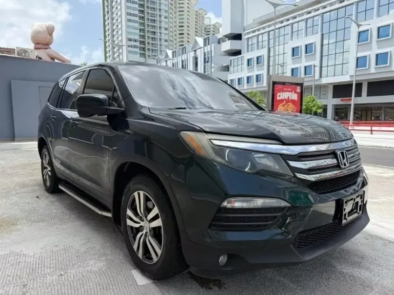 2018 Honda Pilot