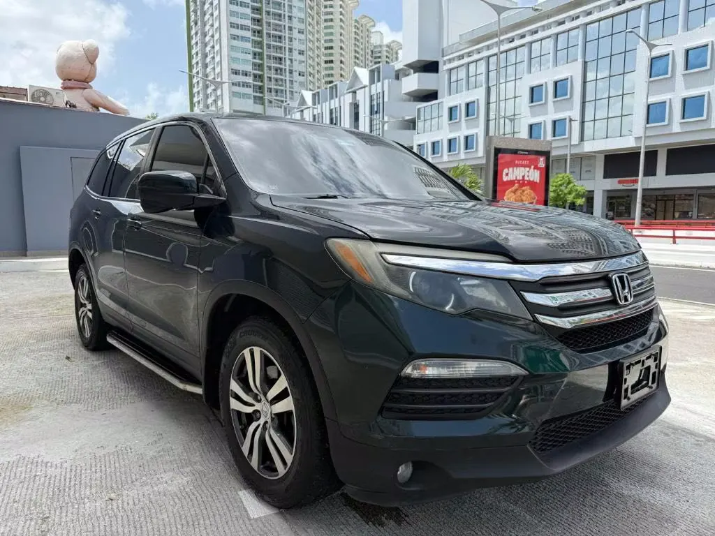 2018 Honda Pilot
