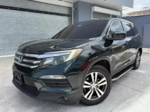 2018 Honda Pilot