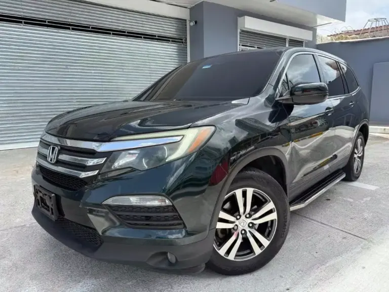 2018 Honda Pilot