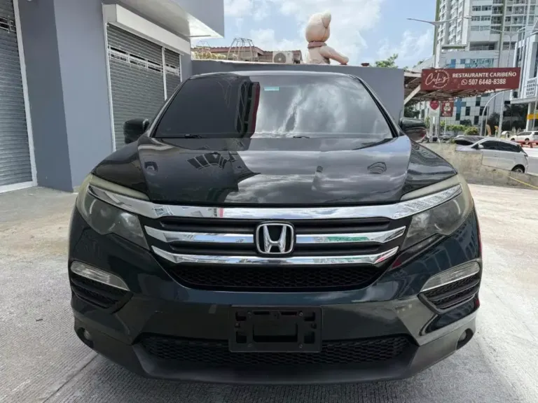 2018 Honda Pilot