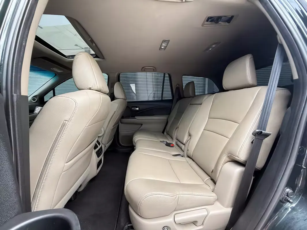 2018 Honda Pilot