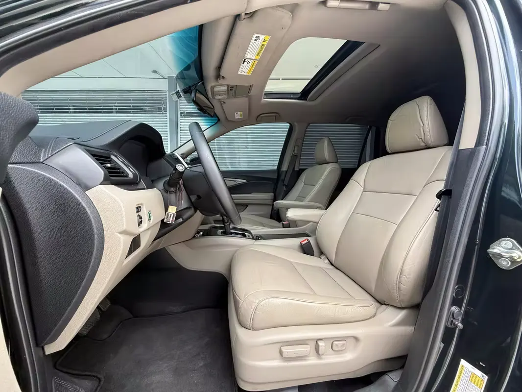 2018 Honda Pilot