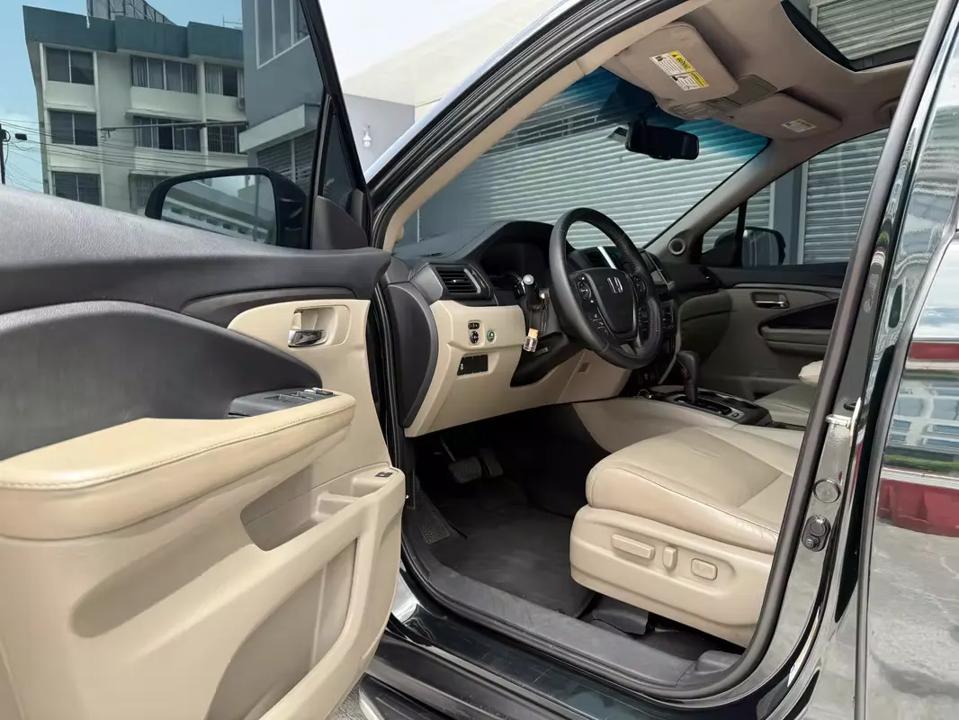 2018 Honda Pilot