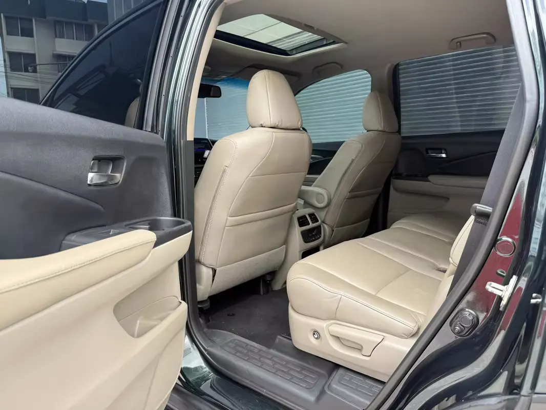 2018 Honda Pilot