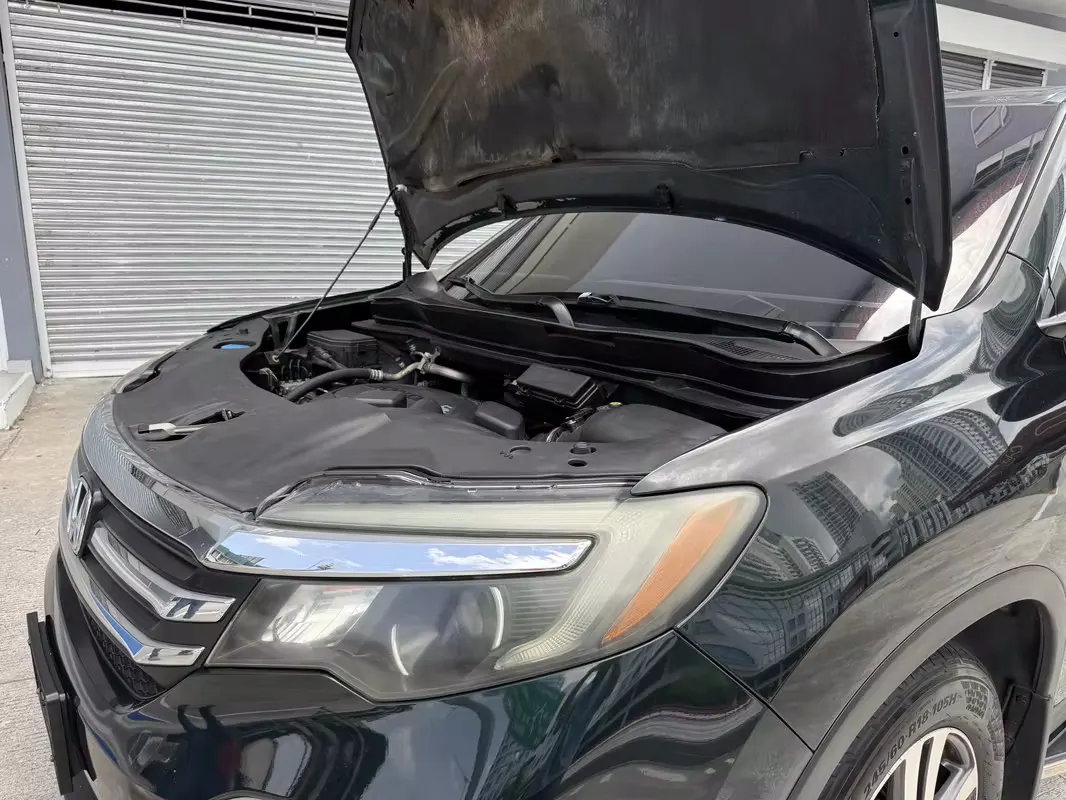 2018 Honda Pilot