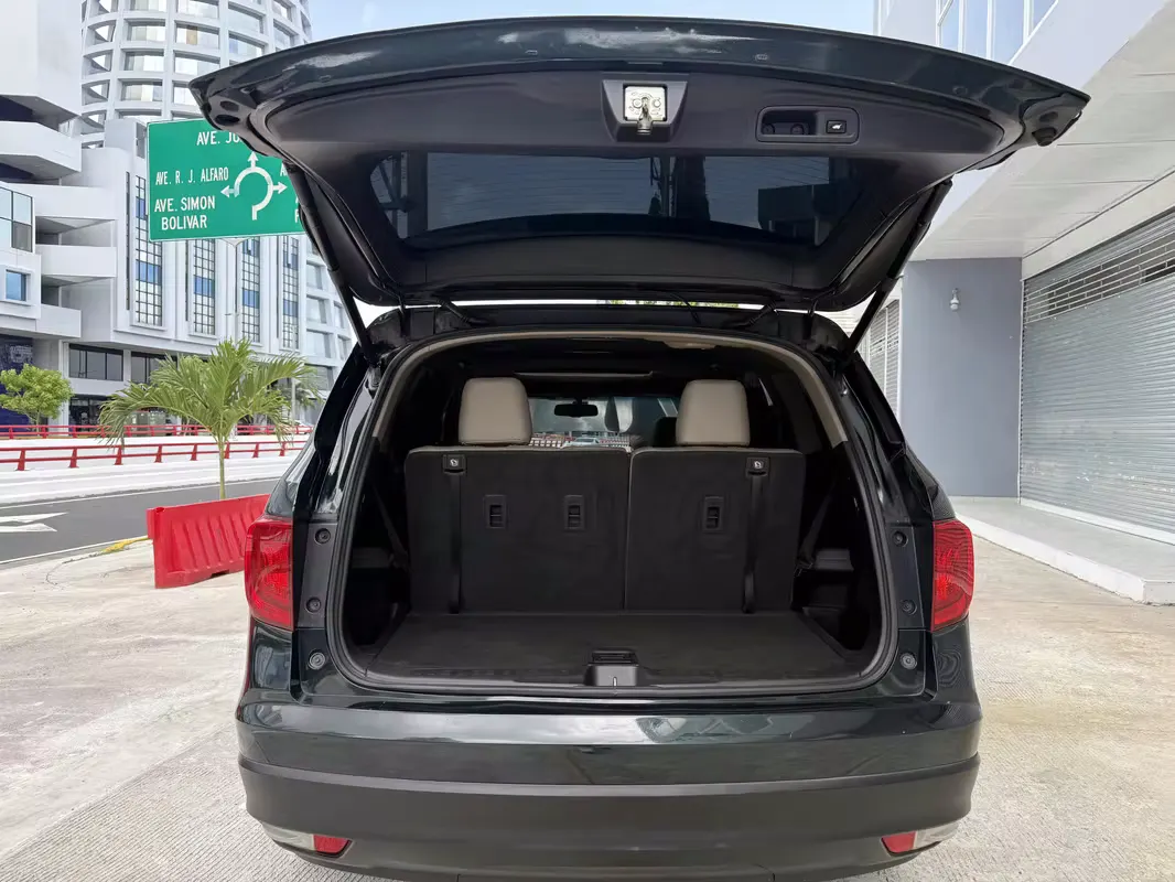 2018 Honda Pilot