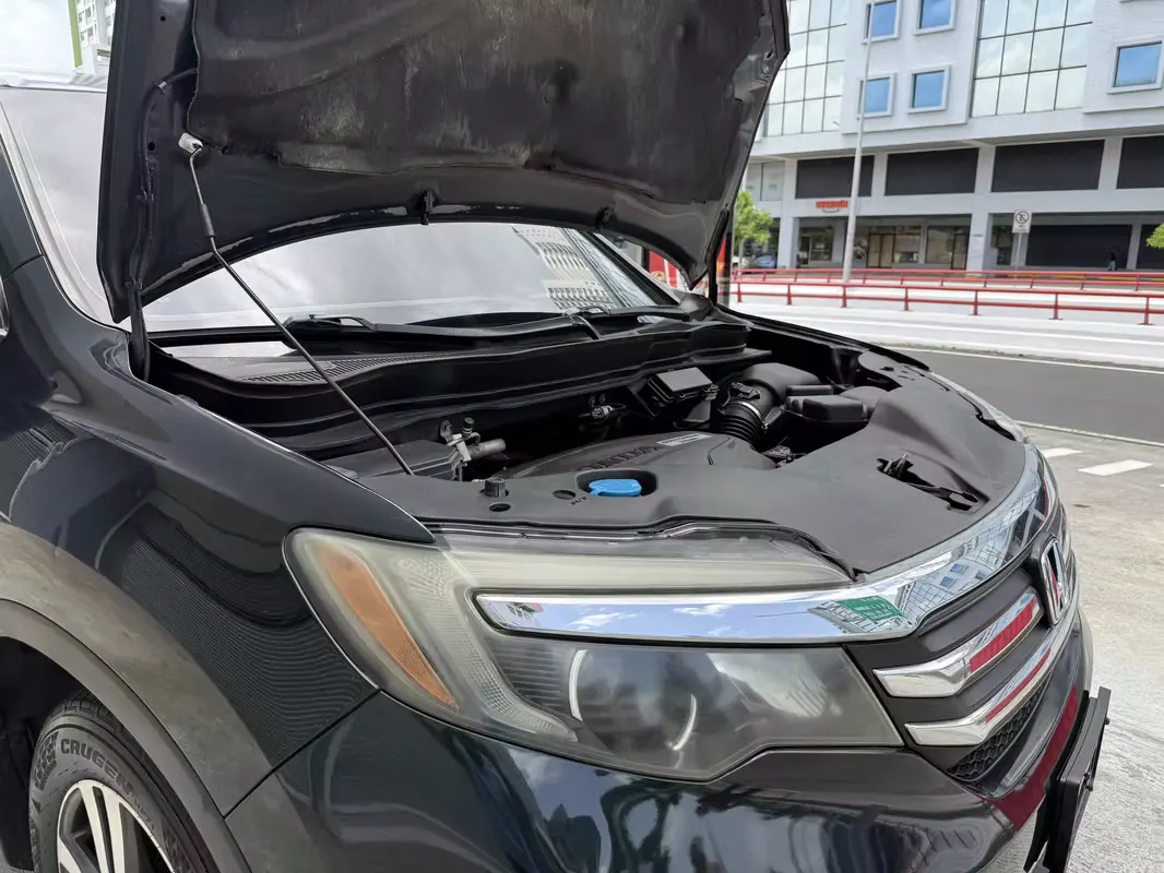 2018 Honda Pilot