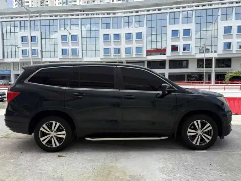 2018 Honda Pilot