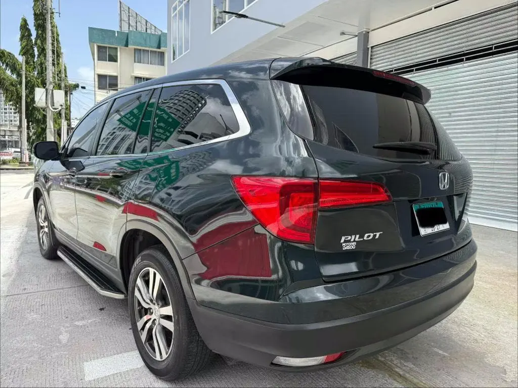 2018 Honda Pilot