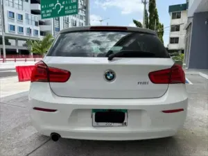 2017 BMW 118i