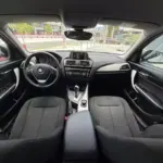 2017 BMW 118i
