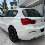 2017 BMW 118i