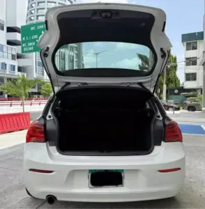2017 BMW 118i