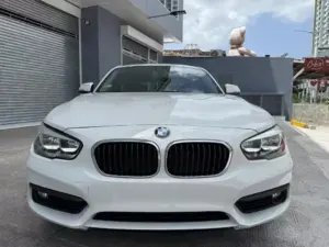 2017 BMW 118i