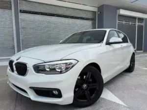 2017 BMW 118i