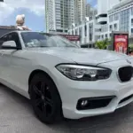 2017 BMW 118i